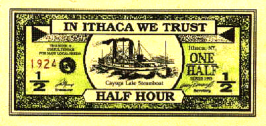 Ithaca Half Hour