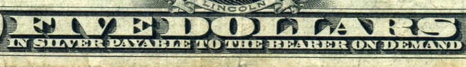 Silver Certificate 3