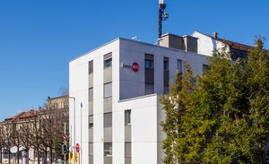 WIR Bank branch, Bern